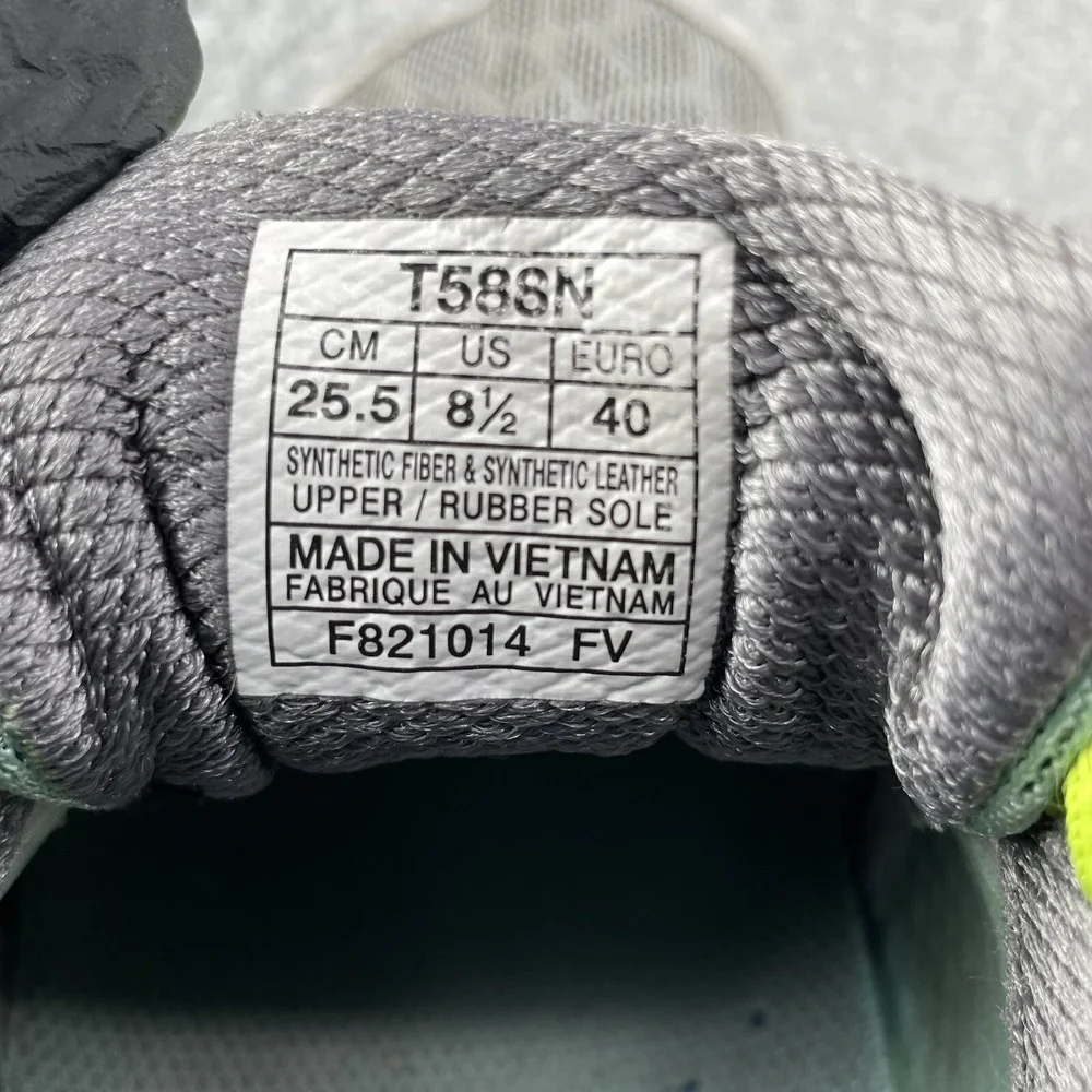 Asics sale used